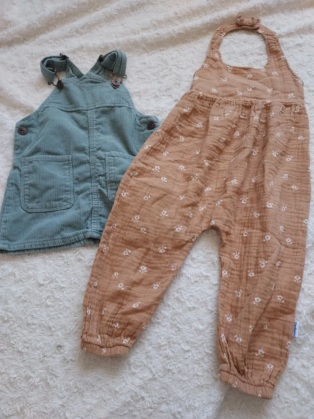 Carters lot girls